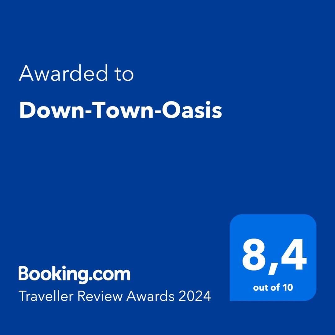 Down-Town-Oasis Διαμέρισμα Ντίσελντορφ Εξωτερικό φωτογραφία